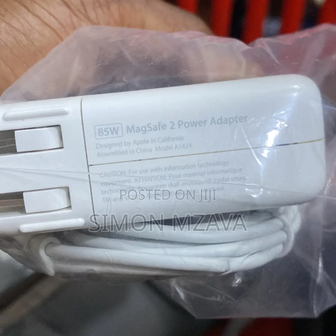 !$Original Apple Macbook Magsafe 2 Charger Used – Power for Daily Use
