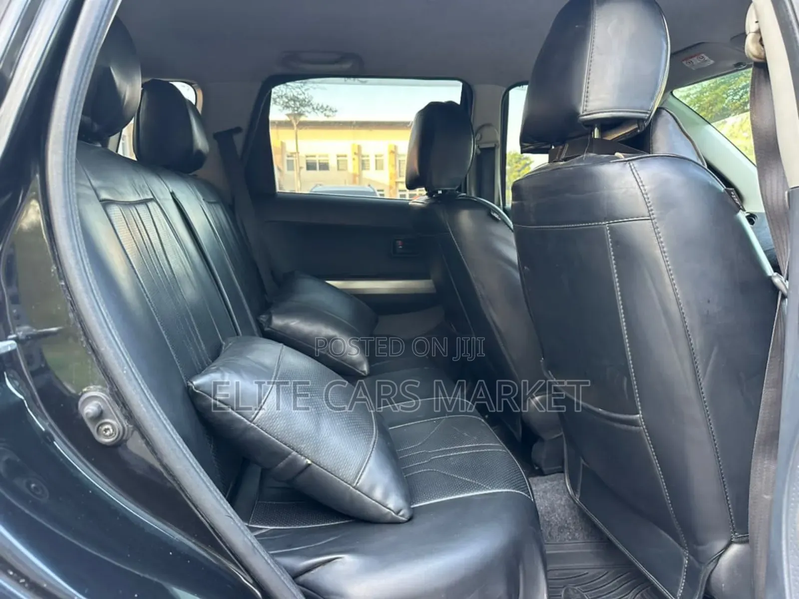 Toyota IST 2004 Black