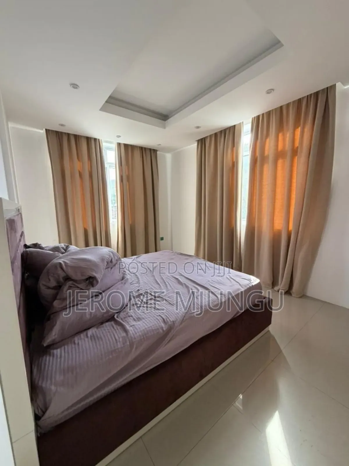 6bdrm House in Ada Estate for rent