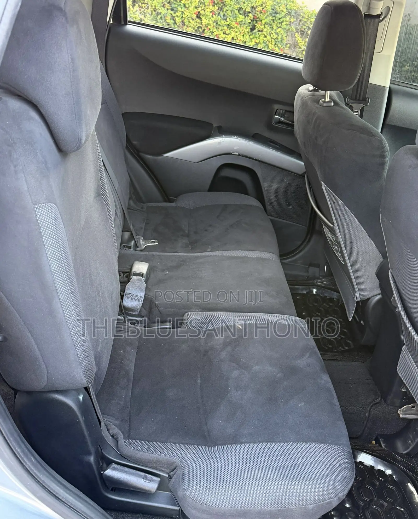 Mitsubishi Outlander 2007 Silver