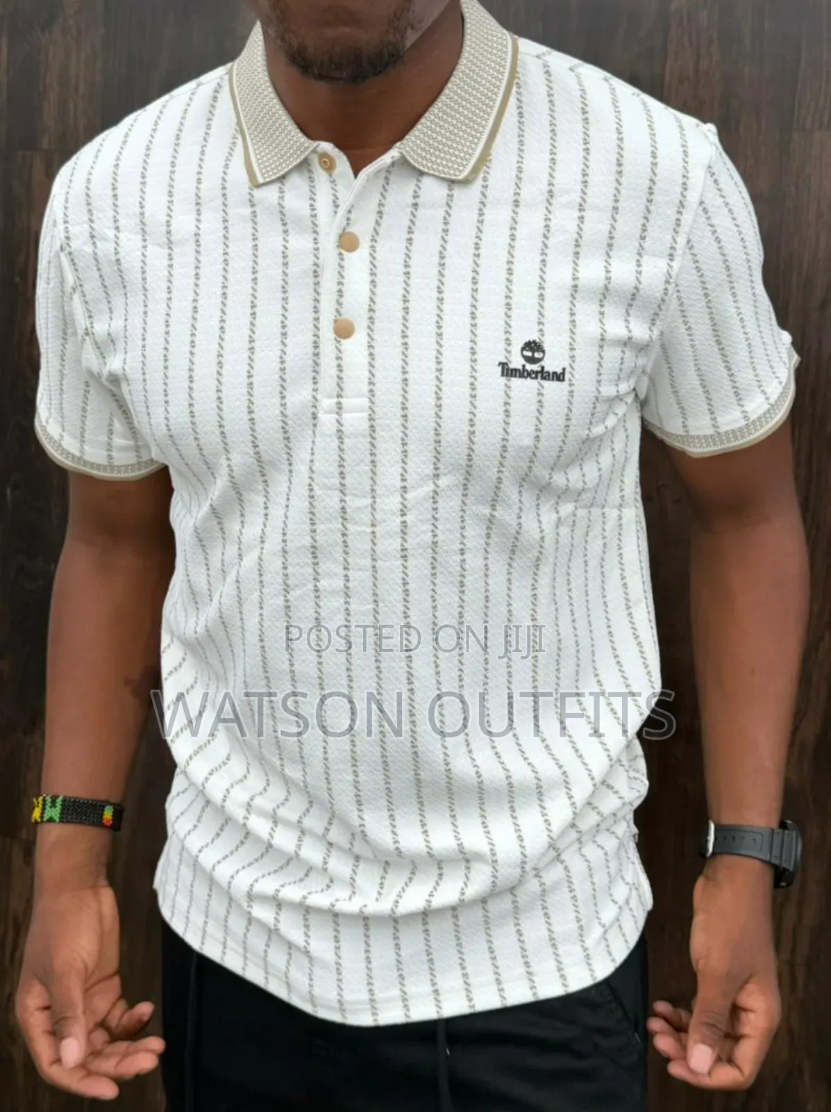 T-Shirts Very New and Original in Timberland Brand and Others