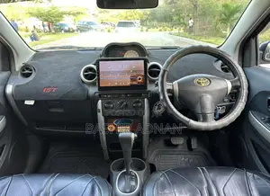 Toyota IST 2004 Black