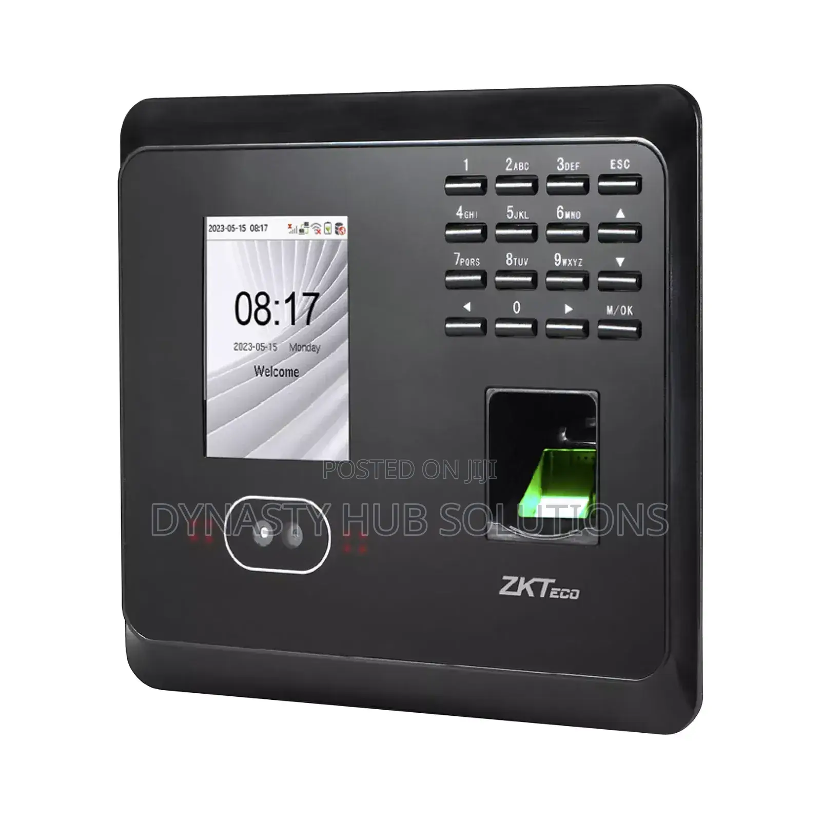 Mb360 Zkteco With Inbuilt Battery and Wifi