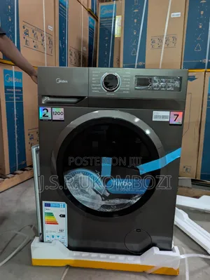 Midea Washing Machine Kg 7 Automatic Front Load
