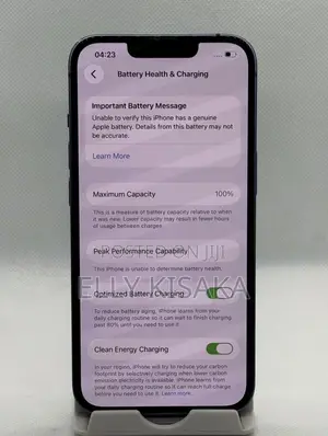 Apple iPhone 13 128 GB Blue