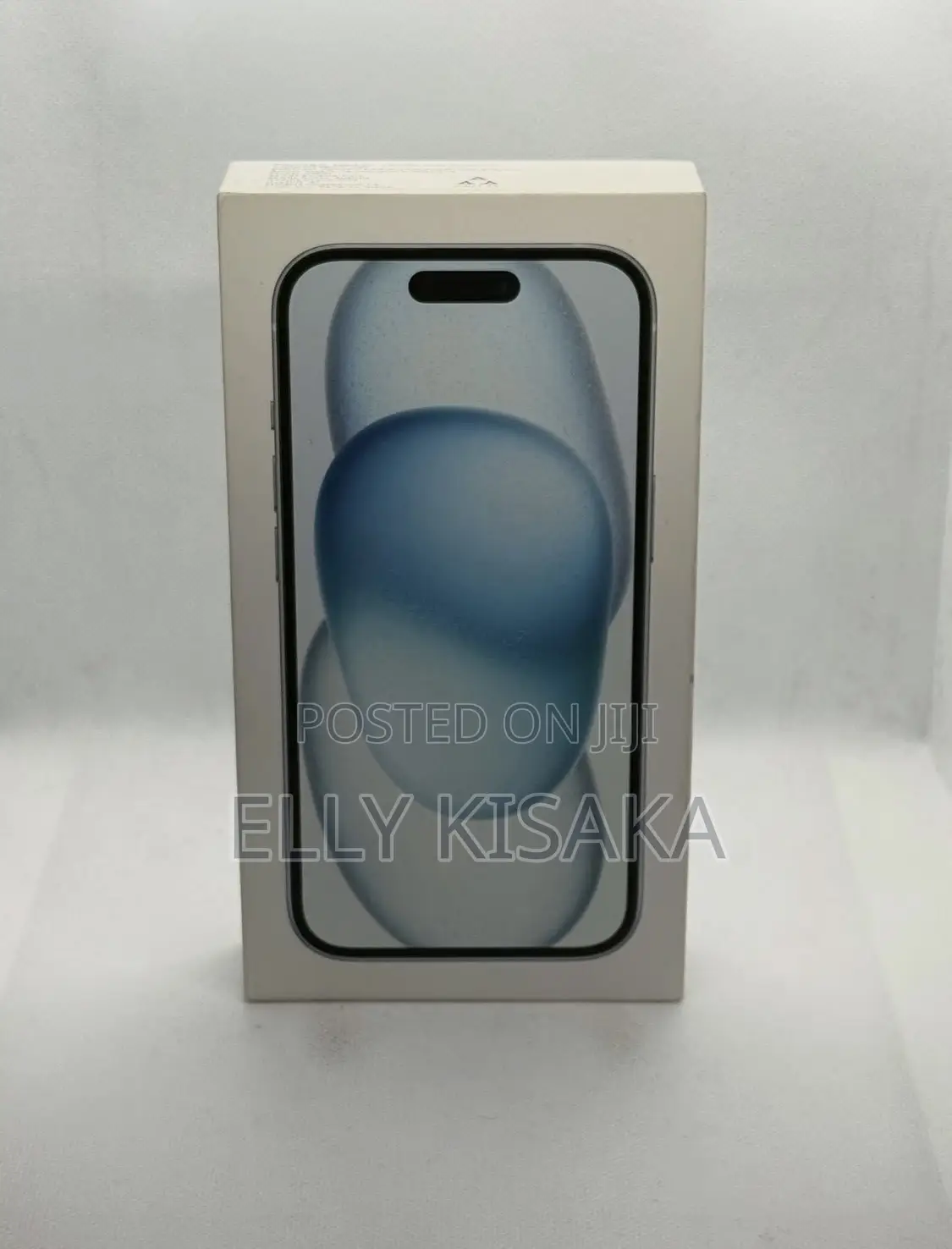 New Apple iPhone 15 128 GB White