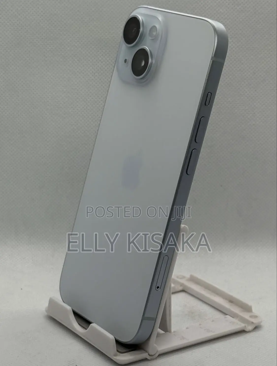 New Apple iPhone 15 128 GB White
