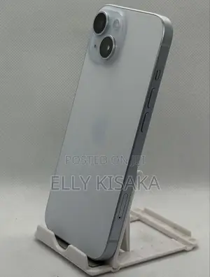 New Apple iPhone 15 128 GB White