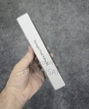 New Google Pixel 9 Pro XL 128 GB Black