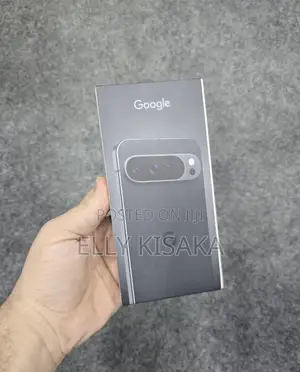 New Google Pixel 9 Pro XL 128 GB Black