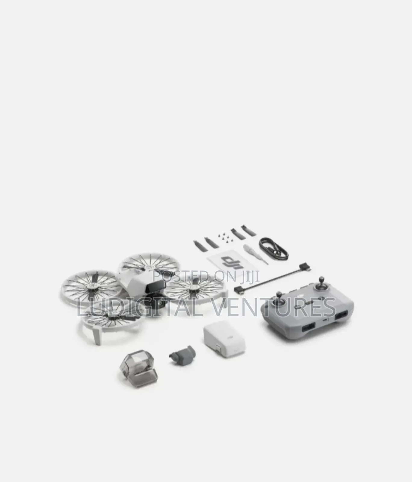Dji Flip (Gl) [Complete + Single Battery] (More Batteries Available)