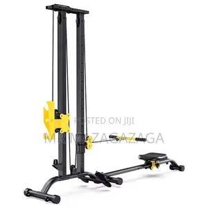 Rowing Machine Fitness Equipment