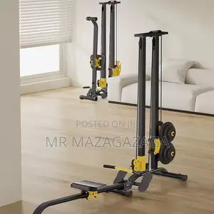 Rowing Machine Fitness Equipment