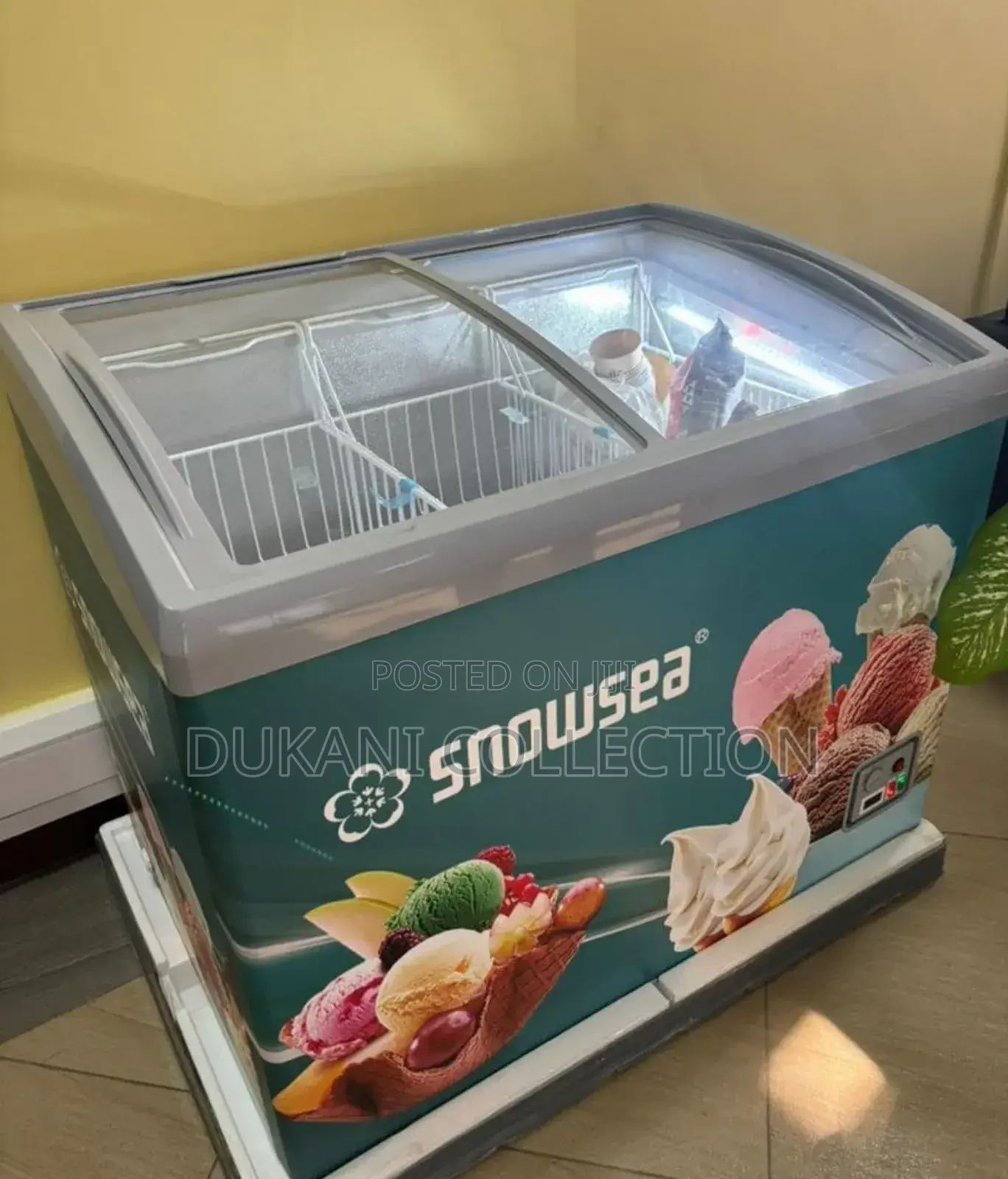 Snowsea Freezer