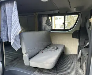 Toyota HiAce 2009 Silver
