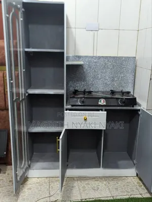Nauza Kitchen Cabin Milango 2 Imetumika Kidogo
