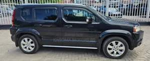 Honda Crossroad 2007 Black