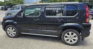 Honda Crossroad 2007 Black