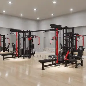 8 Station Mult Gym