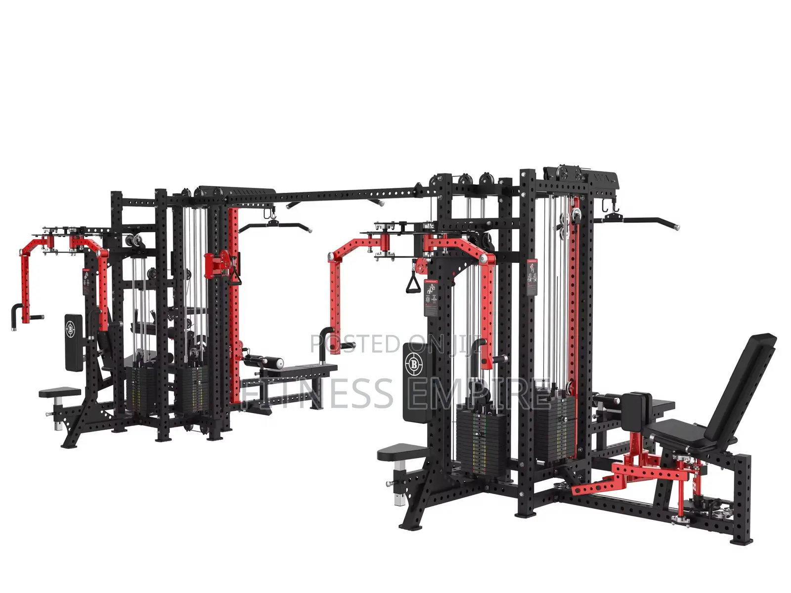 8 Station Mult Gym