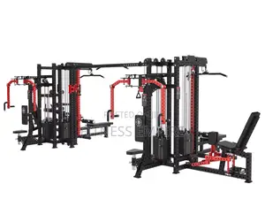 8 Station Mult Gym