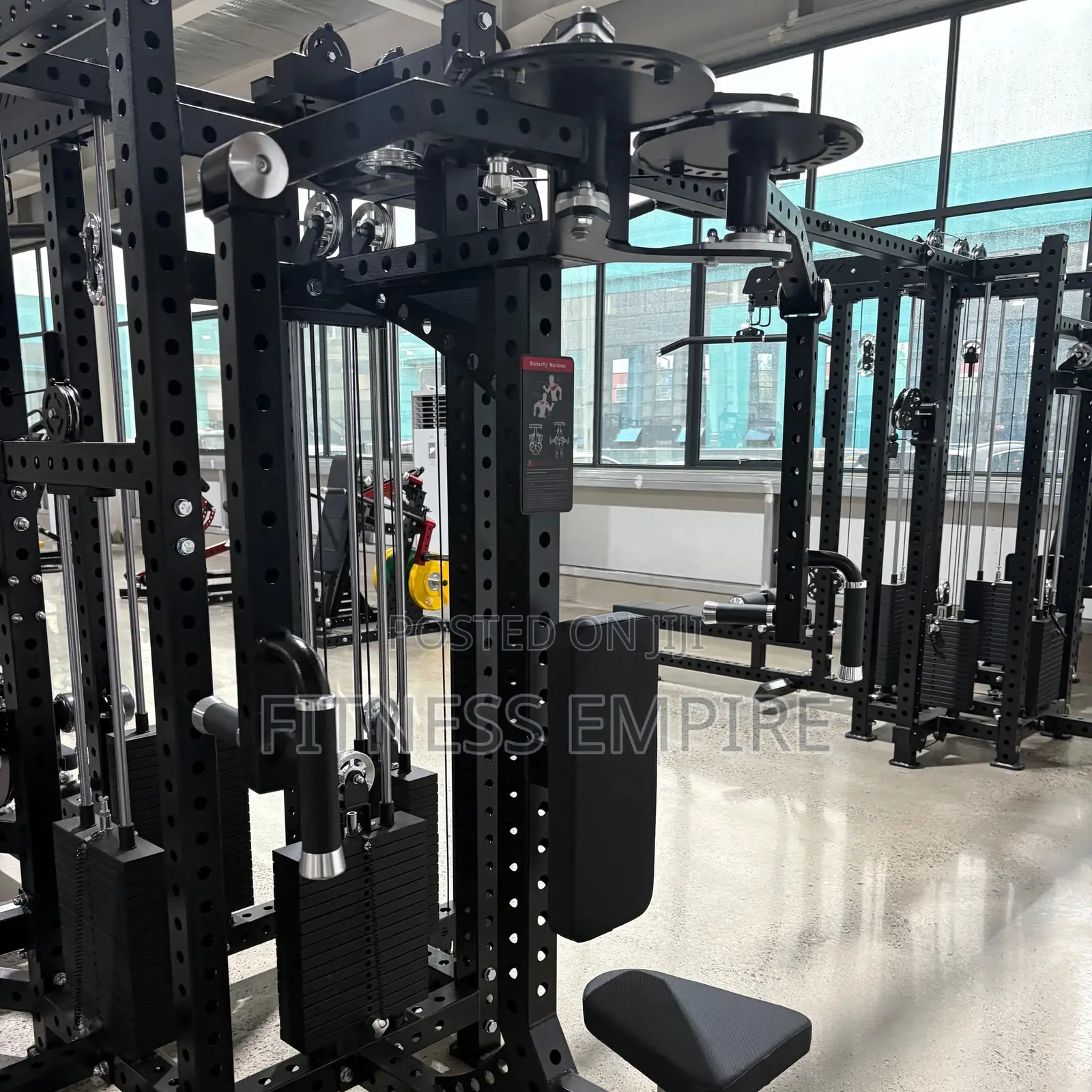 8 Station Mult Gym