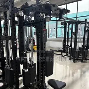 8 Station Mult Gym