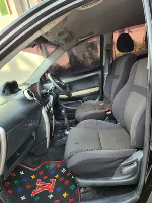 Toyota IST 2003 Black