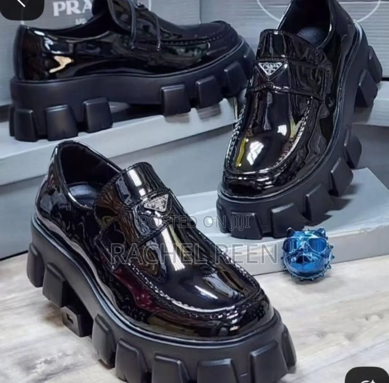 New Prada Official Available