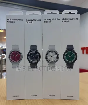 Samsung Watch 6