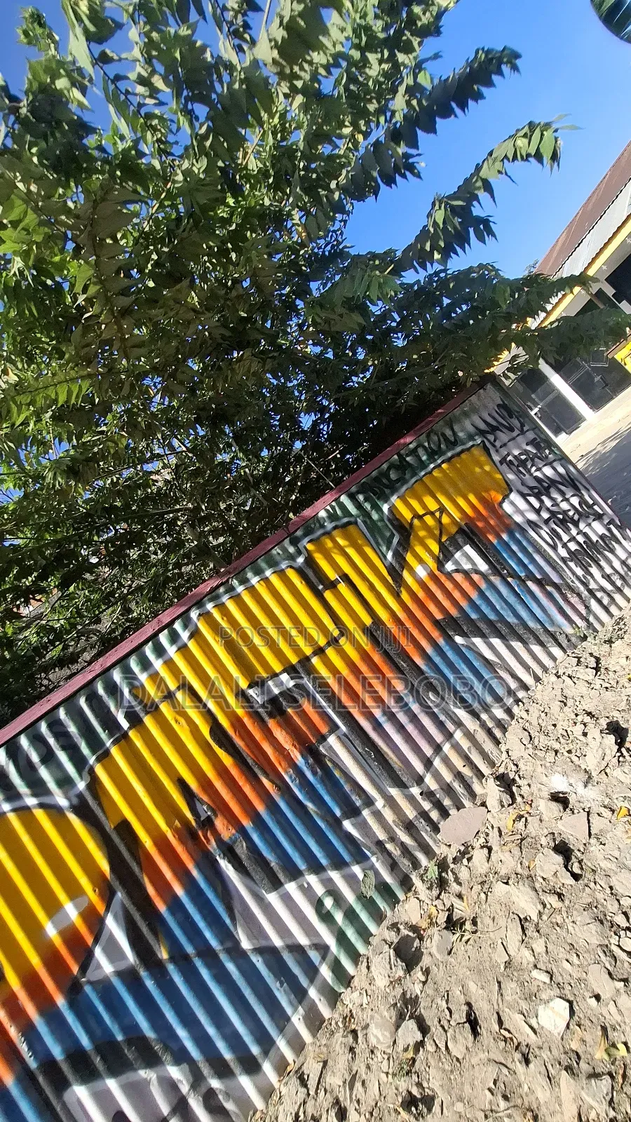 Plot 4 Investment at Kinondoni Mahakamani