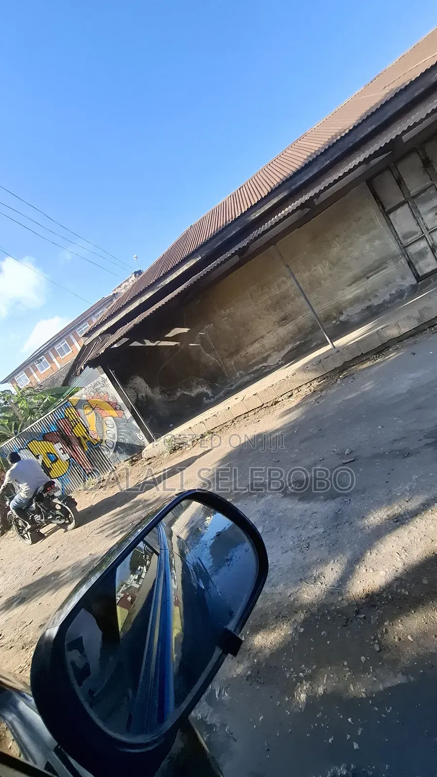 Plot 4 Investment at Kinondoni Mahakamani