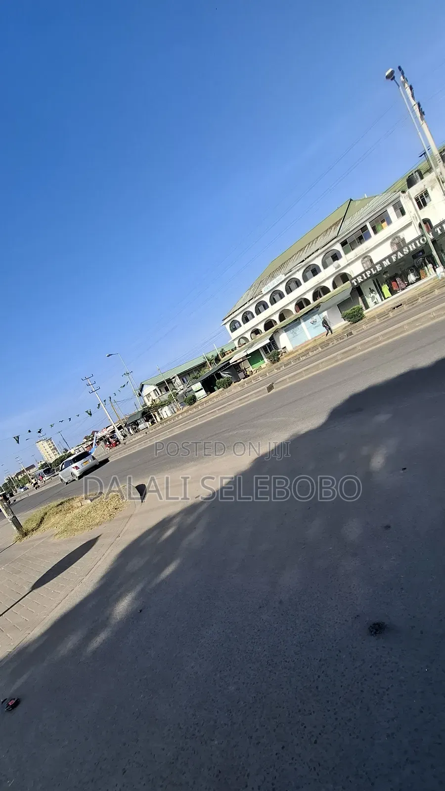 Plot 4 Investment at Kinondoni Mahakamani