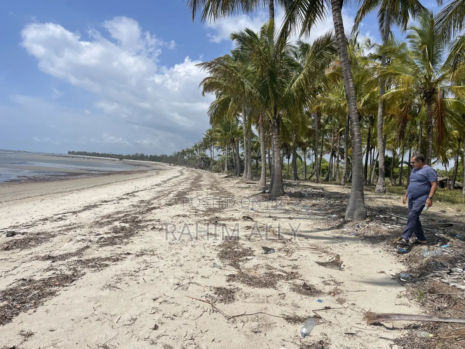 Beach Plort Inauzwa Tanga Eka 5