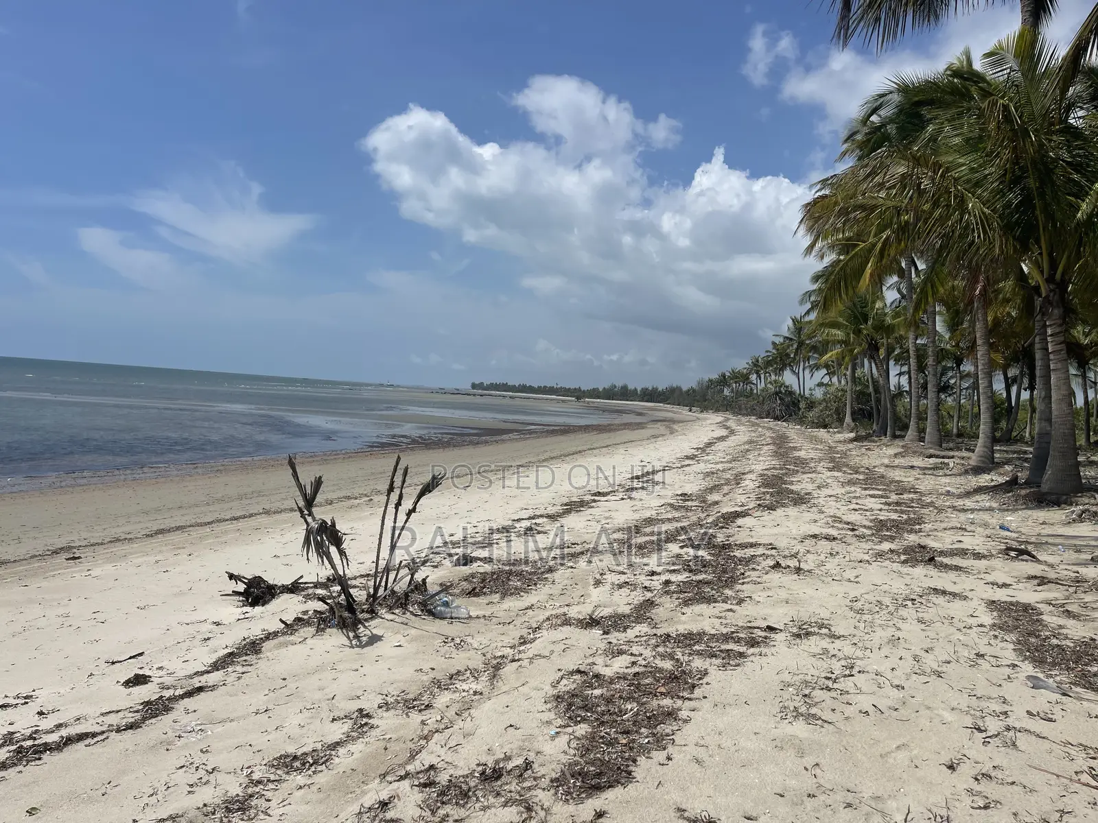 Beach Plort Inauzwa Tanga Eka 5