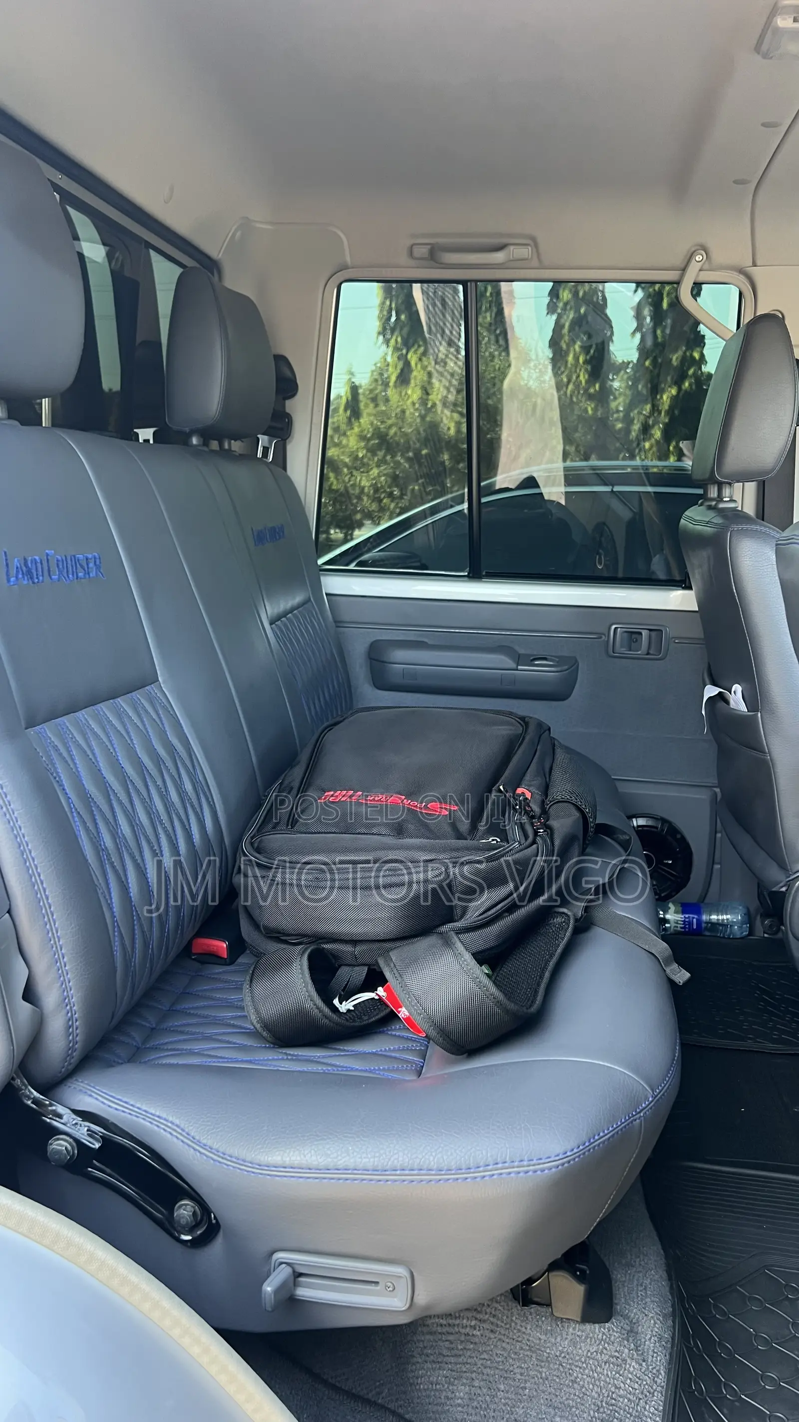 Toyota Land Cruiser 2017 Silver