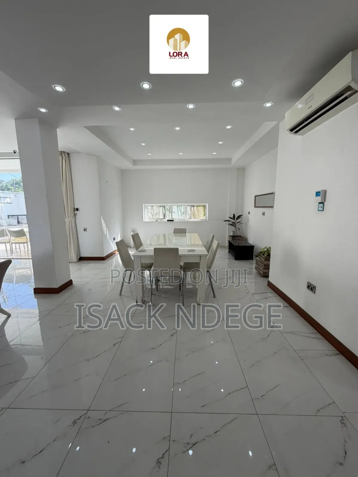 6bdrm Apartment in Ada Estate for rent
