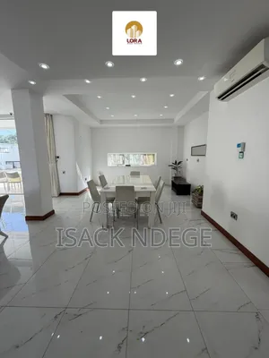6bdrm Apartment in Ada Estate for rent