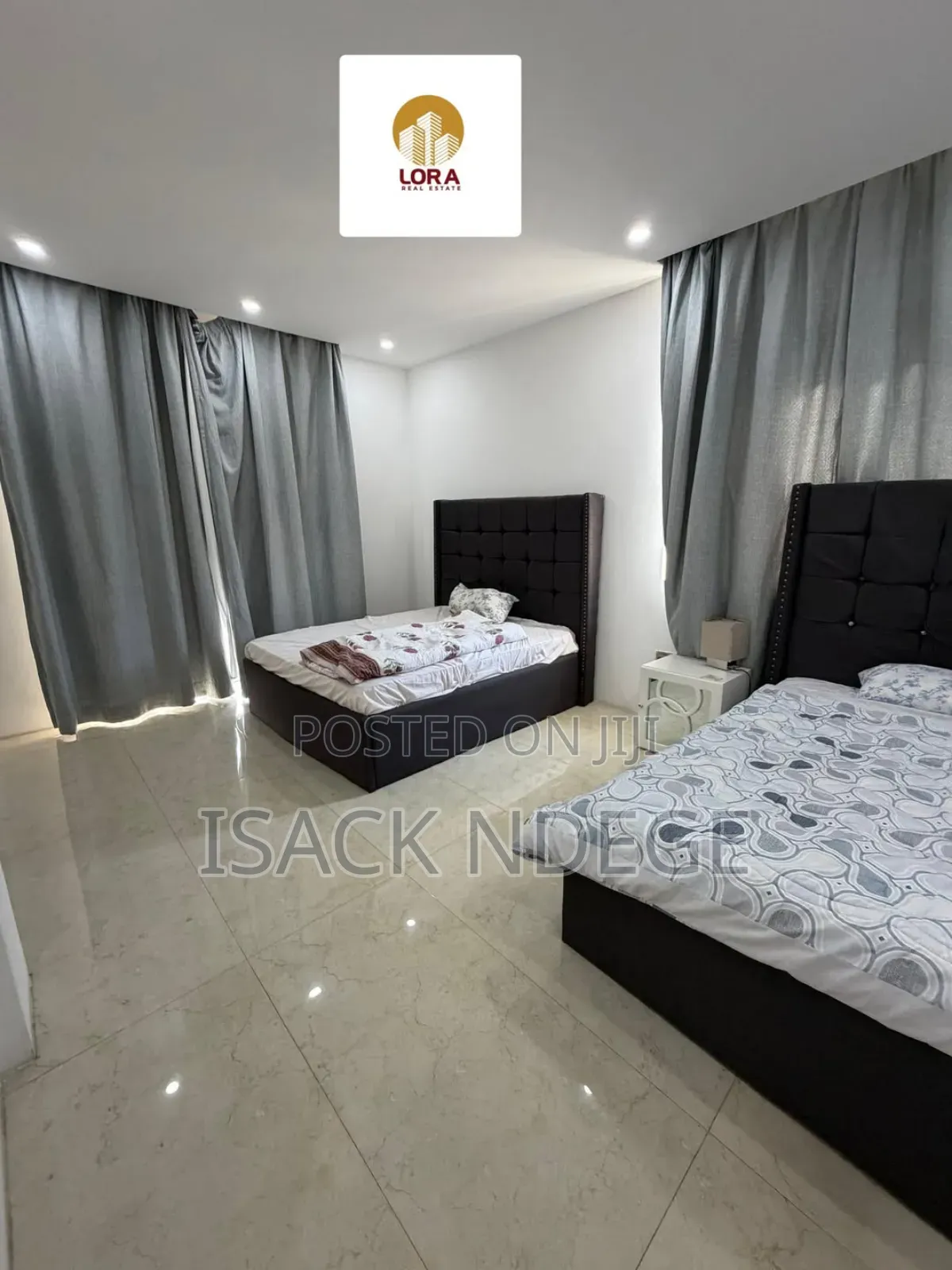 6bdrm Apartment in Ada Estate for rent