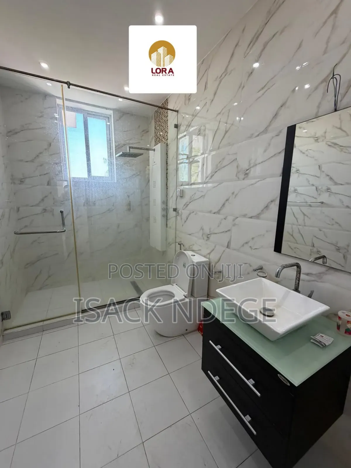 6bdrm Apartment in Ada Estate for rent