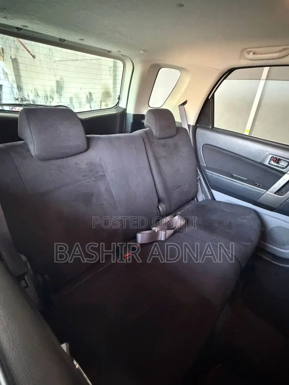 Toyota Rush 1.5 RWD 2009 Pearl