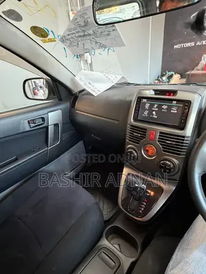 Toyota Rush 1.5 RWD 2009 Pearl
