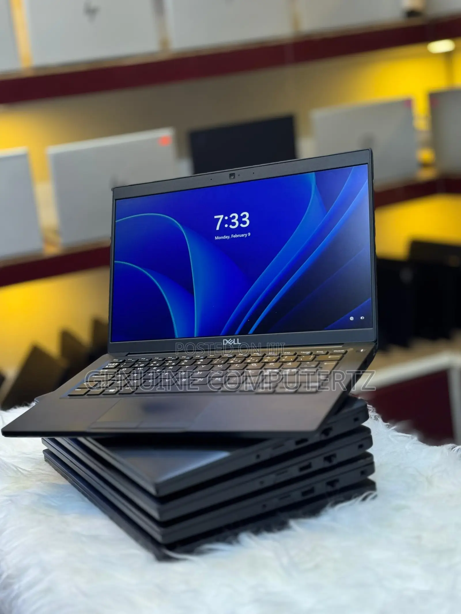 Laptop Dell Latitude 7390 8GB Intel Core I5 SSD 256GB