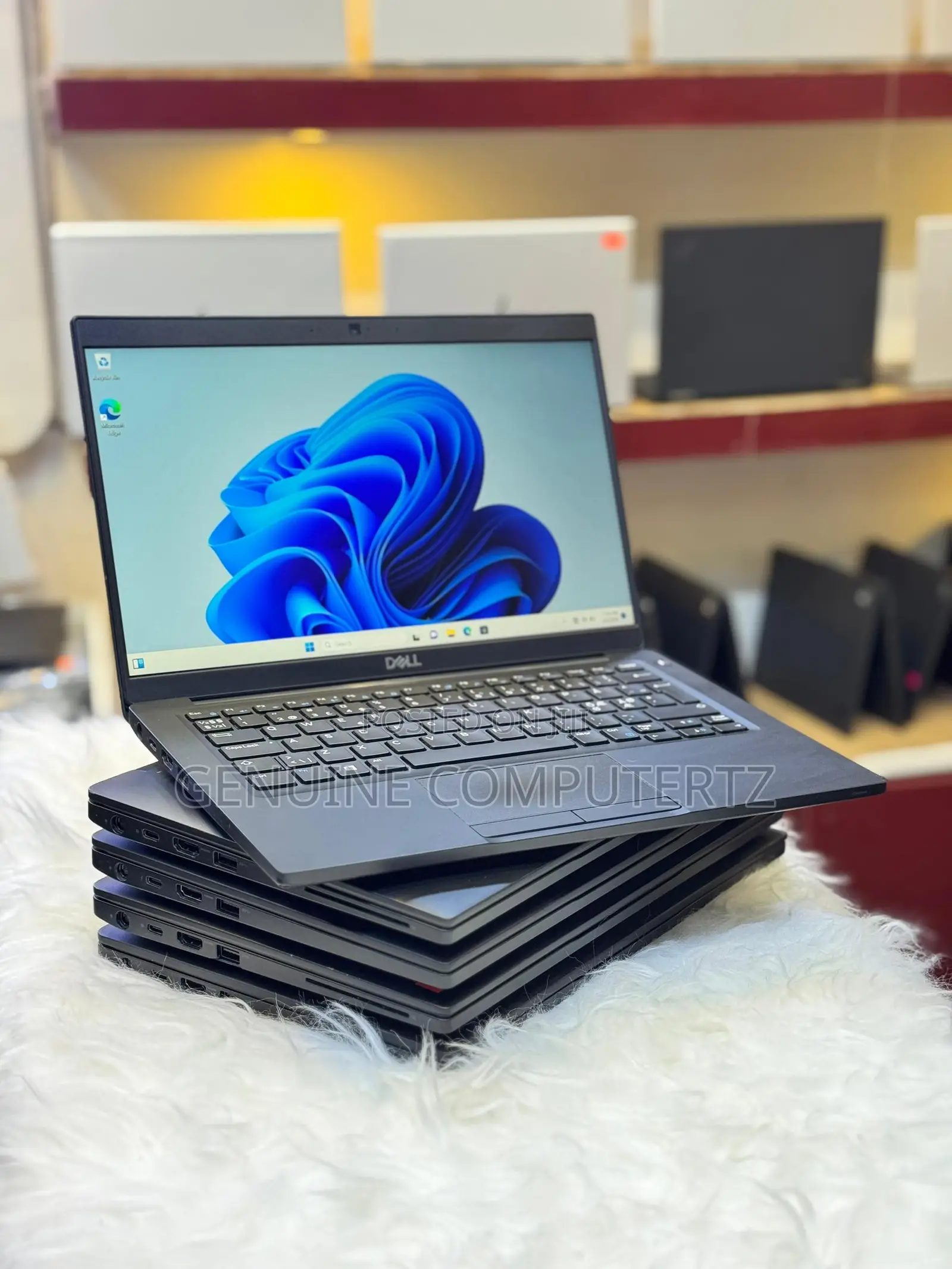 Laptop Dell Latitude 7390 8GB Intel Core I5 SSD 256GB