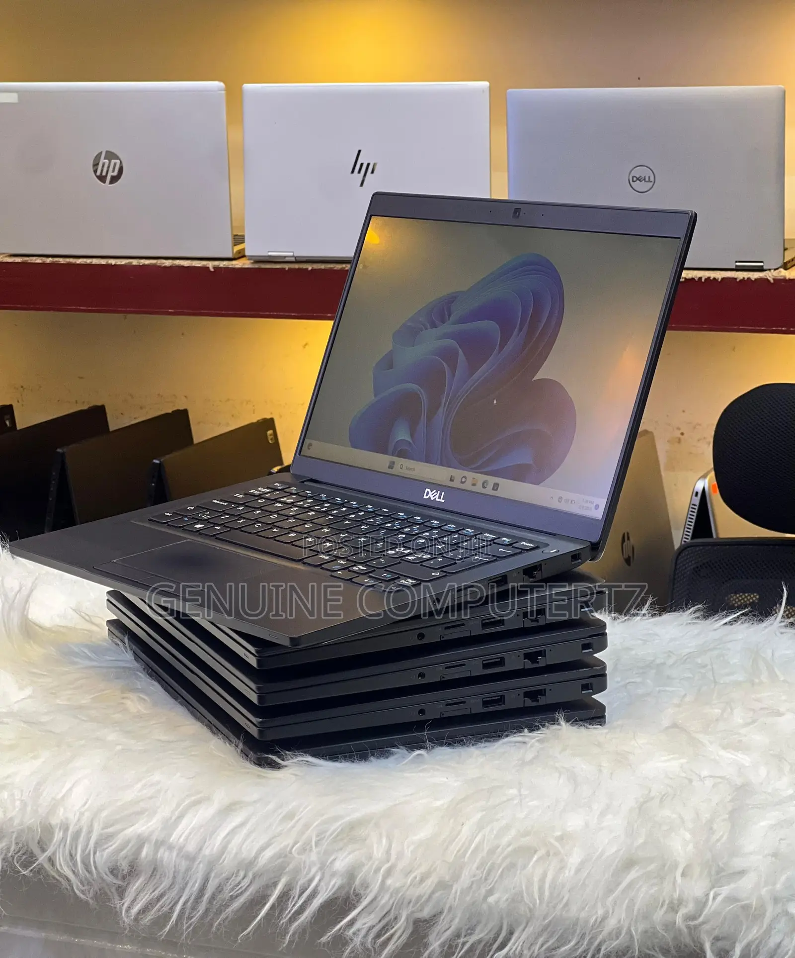 Laptop Dell Latitude 7390 8GB Intel Core I5 SSD 256GB