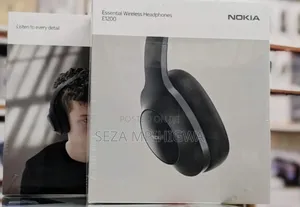 Essential Wireless Headphones