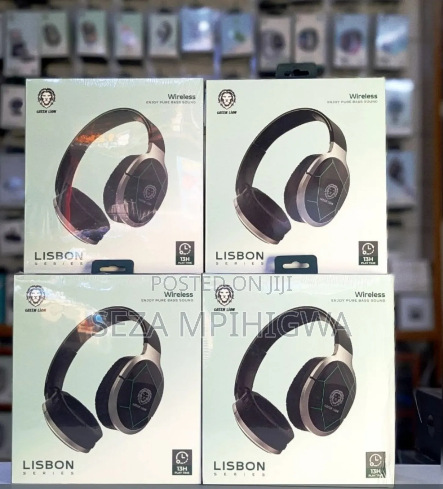 Green Lion Wireless