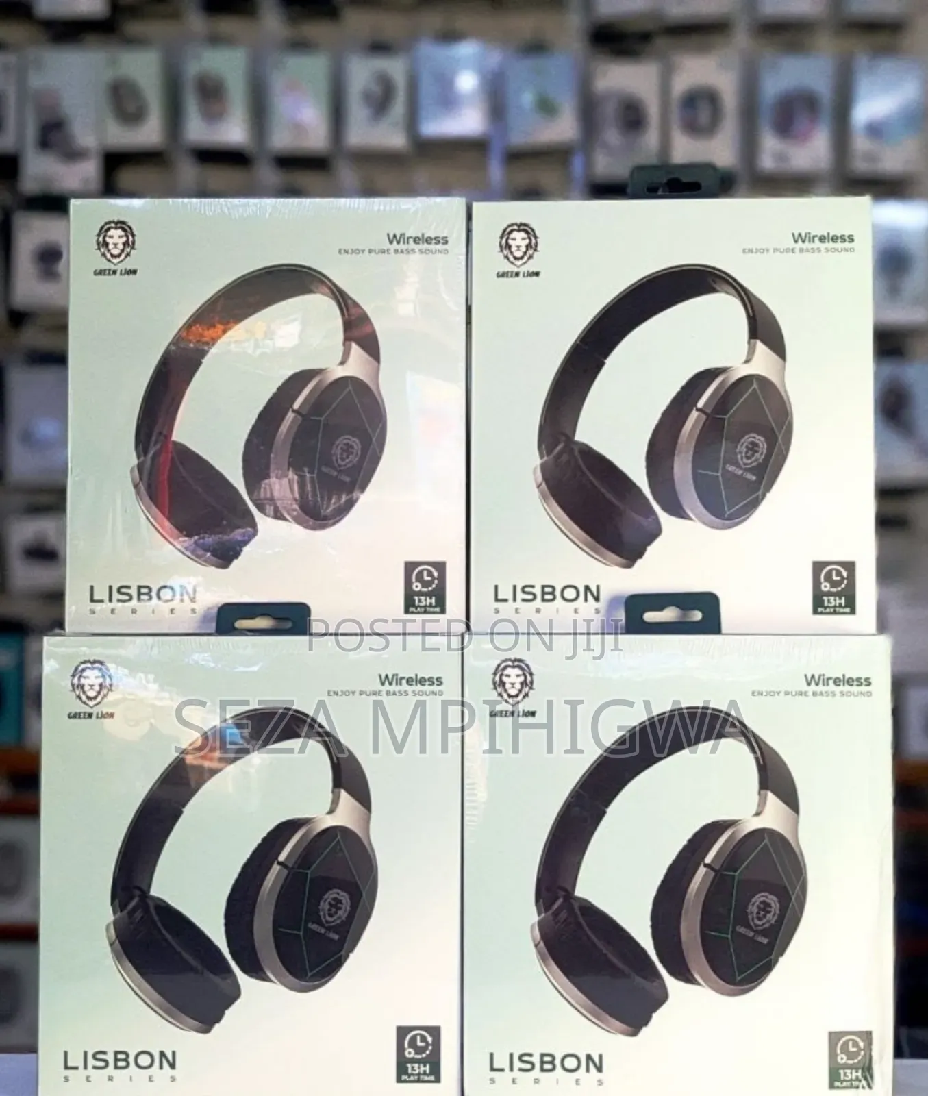 Green Lion Wireless