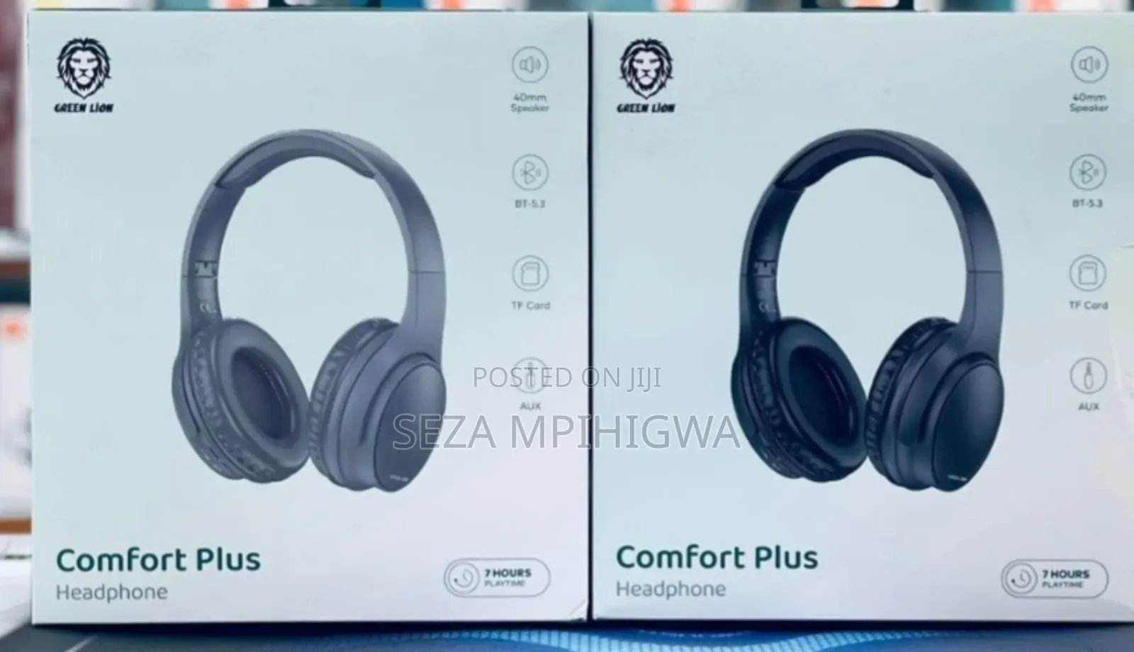 Green Lion Comfort Plus