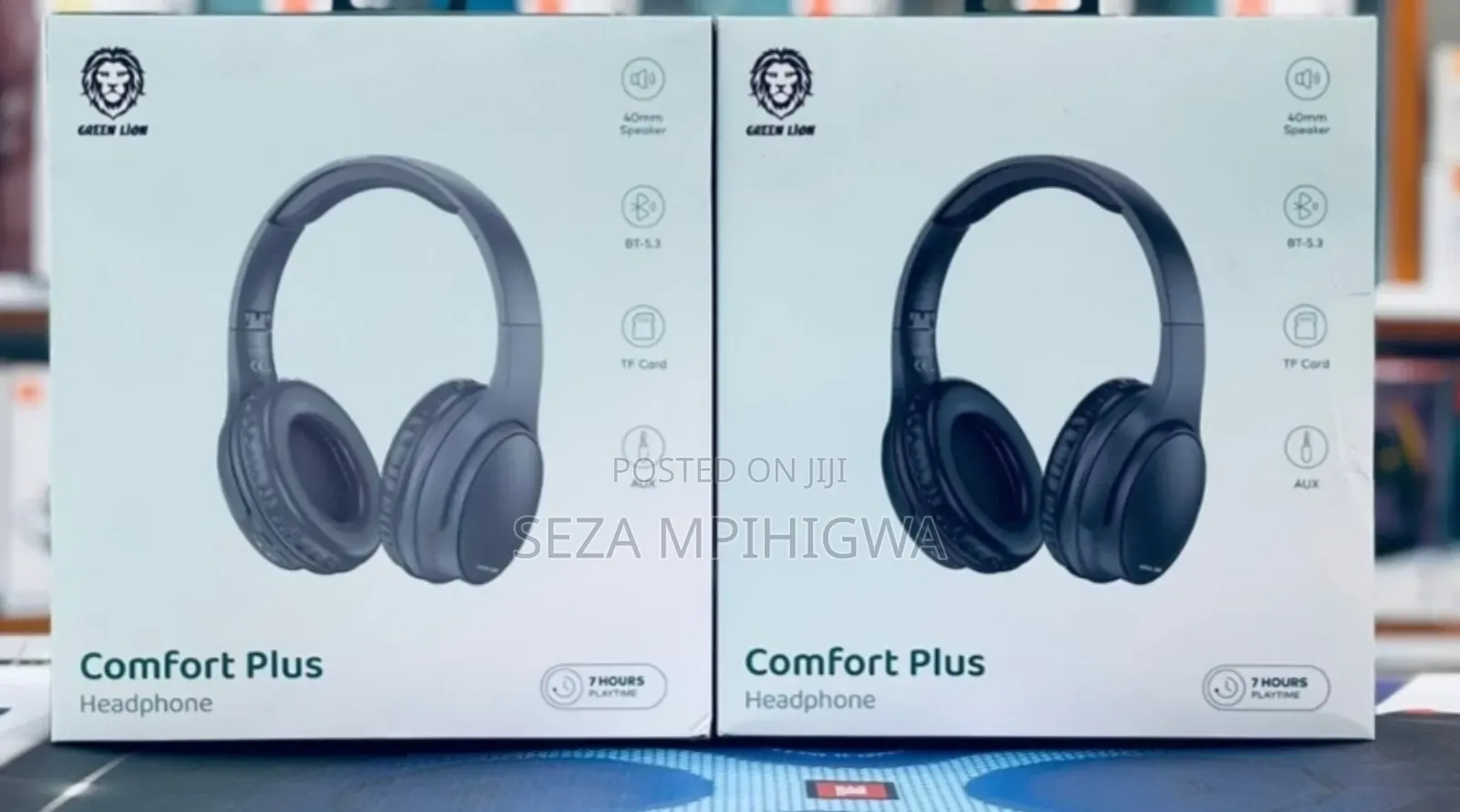 Green Lion Comfort Plus